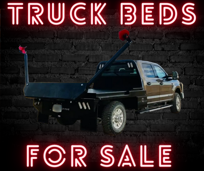 Crownline Truck Beds