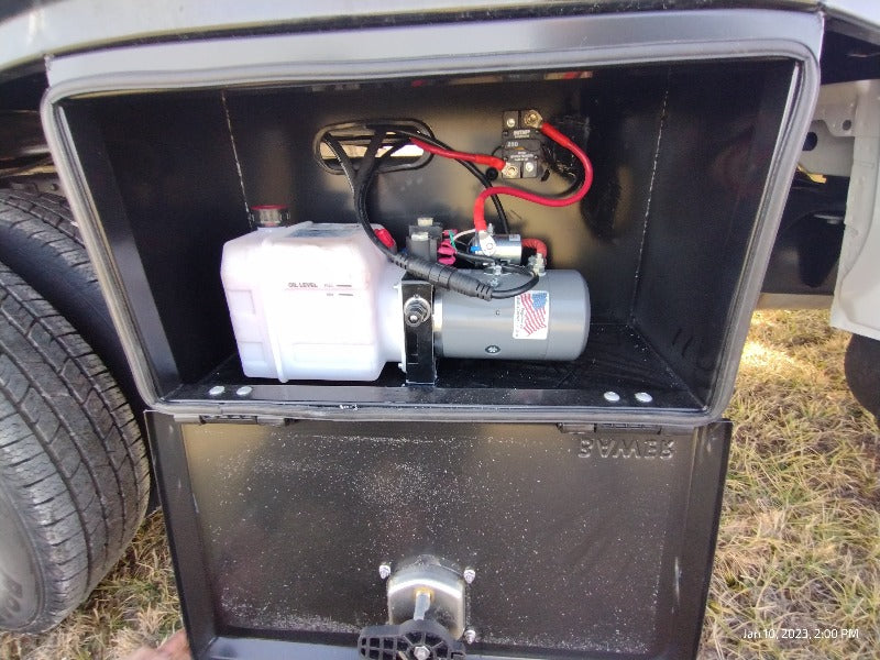 Crownline Spike Beds