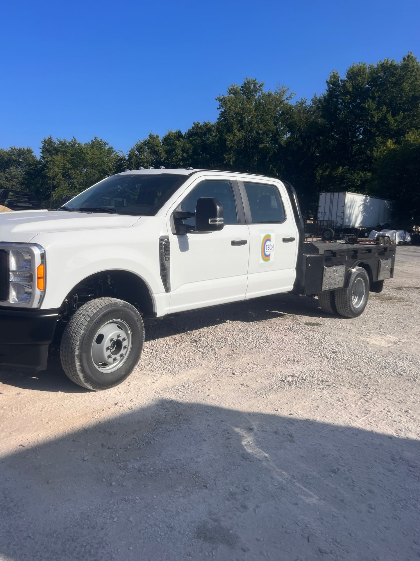 Crownline Skirted Beds