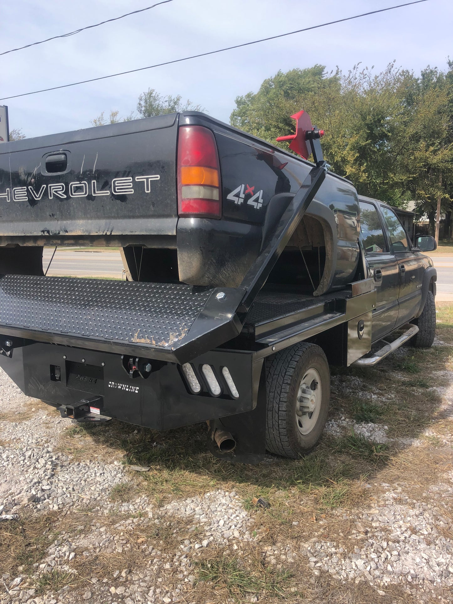 Crownline Arm Beds