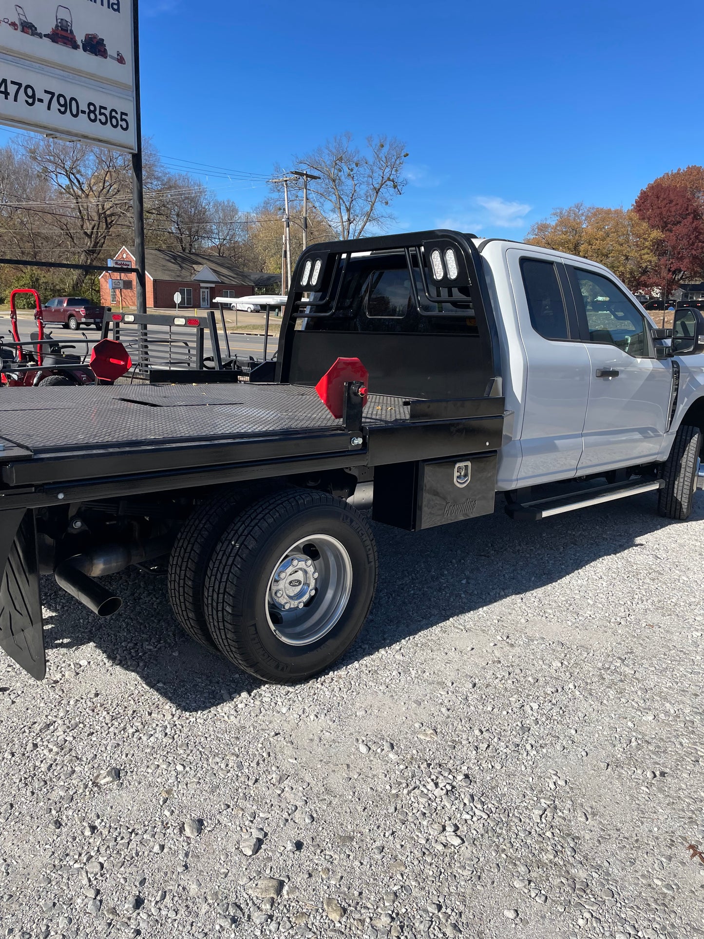 Crownline Arm Beds