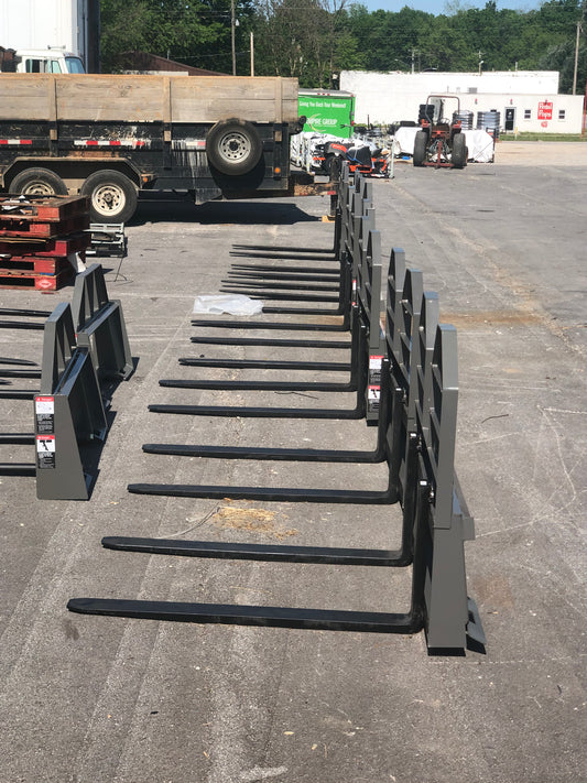 PALLOT FORKS HEAVY DUTY 6500 series