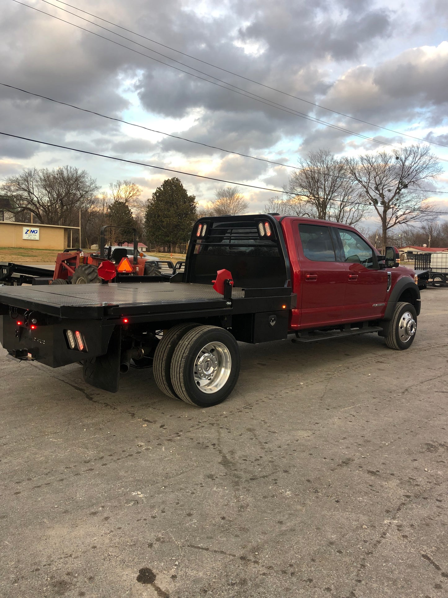 Crownline Arm Beds