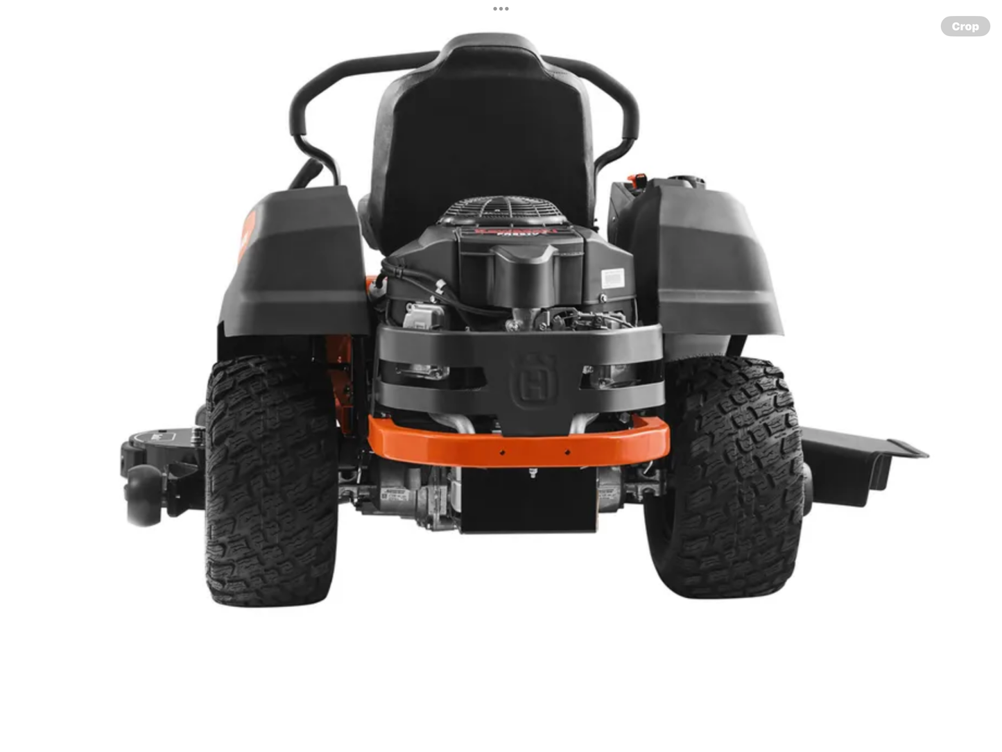 Z254 HUSQVARNA WITH KAWASAKI MOTER FINANCE AVAILABLE WAC