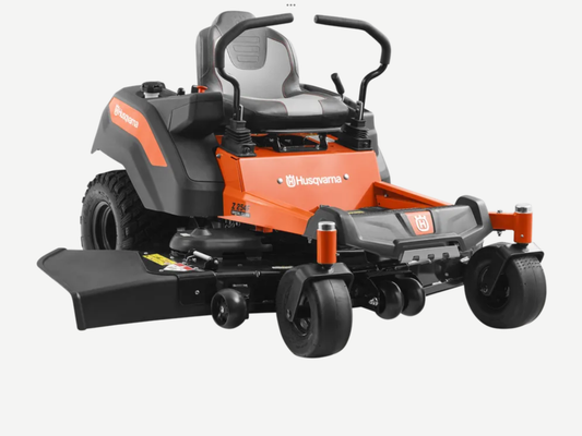 Z254 HUSQVARNA WITH KAWASAKI MOTER FINANCE AVAILABLE WAC