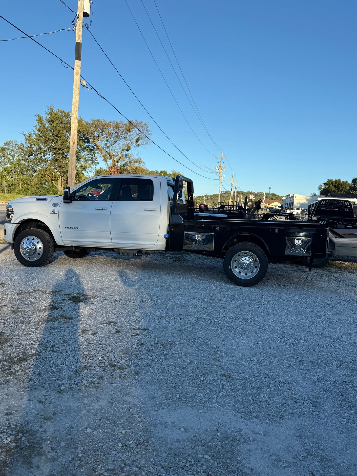 Crownline Skirted Beds