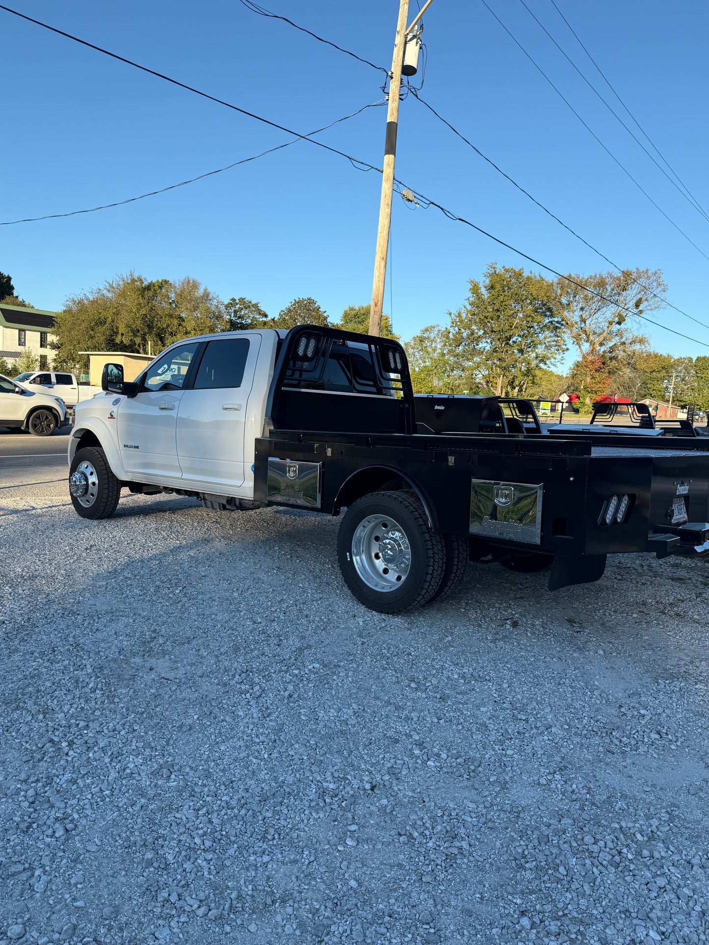 Crownline Skirted Beds