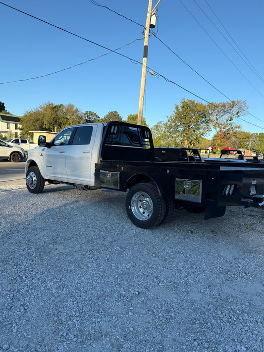 Crownline Skirted Beds