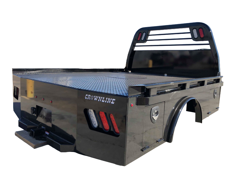 Crownline Skirted Beds